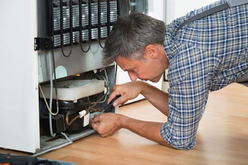 نمایندگی تعمیرات یخچال زیرووات در کرج