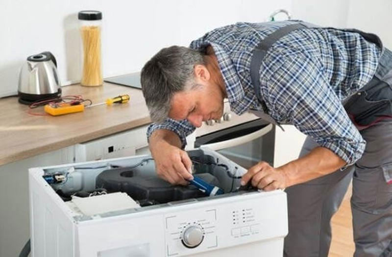 نمایندگی تعمیرات ماشین لباسشویی زیرووات در کرج